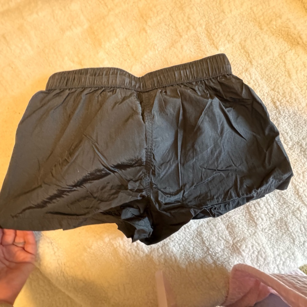 No Boundaries Black Women's Shorts - Picture 3 of 4